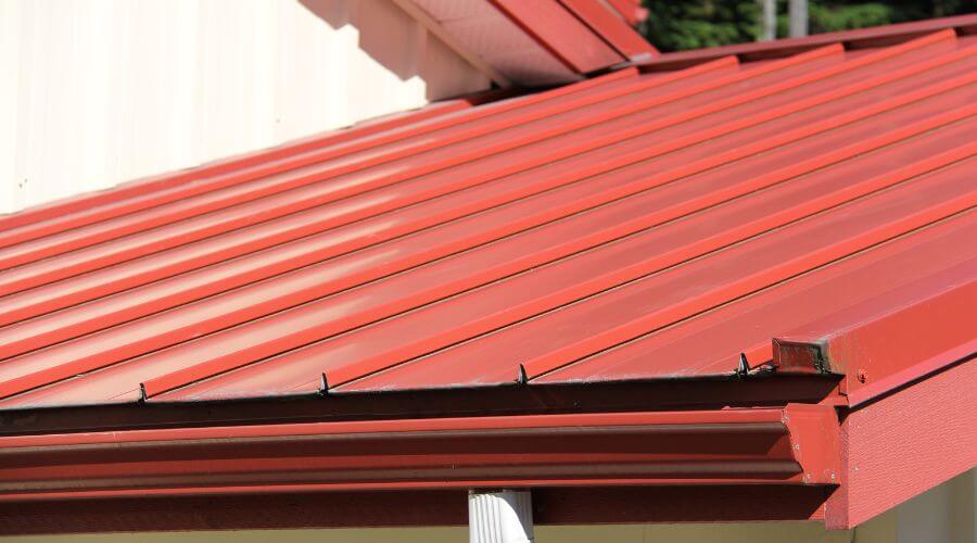Industrial Roof Repair in Emerado, ND